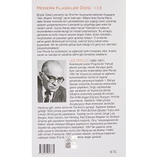 Storemax Leonardo'nun Yahuda'sı: Modern Klasikler Dizisi - 113