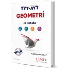Storemax Limit Tyt-Ayt Geometri El Kitabı-Yeni