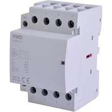 Storemax Vtcr-40/40 Sessiz Kontaktör 40A 4no