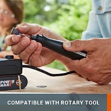 Storemax WA7208 201 Parça Gravür Hobi Aksesuar Seti