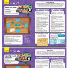 Storemax Kelime Işlem Yarışması Aile Oyunu