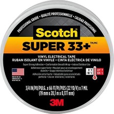 Storemax Super 33+ Elektrik Bandı, 10'lu Paket