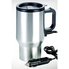 Storemax Araç Içi Çelik Su Isıtıcı Termos Bardak 1410