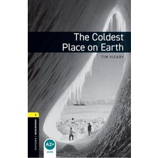 Storemax Obwl Level 1: The Coldest Place On Earth - Audio Pack