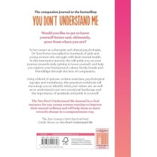 Storemax The You Don't Understand Me Journal: A Guide To Self-Knowledge, Reflection And Growth