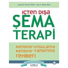Storemax Içten Dışa Şema Terapi: Kendine Uygulama Kendine Yansıtma Rehberi