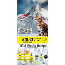 Newpan Premium Tavuklu Yetişkin Kedi Maması 15 kg