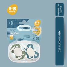 Mooma 2'li Emzik 6-18 Ay