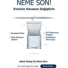 Saban Nemson Nem Alıcı Askılı