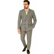 Blu 180'S Klasik Takım Elbise