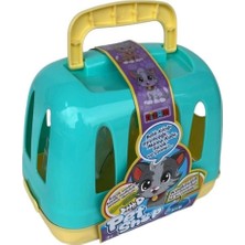 Just Cheap Store NZM-074 Aksesuarlı Kedi Çantası 65