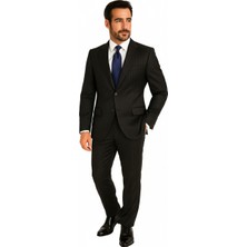 Blu 190'S Slim Fit Takım Elbise