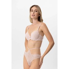 Pierre Cardin Push Up Kaplı Sütyen Takım