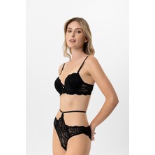 Pierre Cardin Push Up Kaplı Sütyen Takım