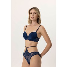 Pierre Cardin Push Up Kaplı Sütyen Takım