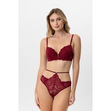 Pierre Cardin Push Up Kaplı Sütyen Takım