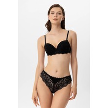 Pierre Cardin 4816 Lingerie Push Up Regular Sütyen Takım