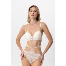 Pierre Cardin Push Up Kaplı Sütyen Takım