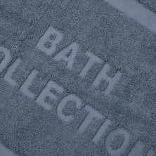 Storemax Barnes Ayak Havlusu Gri 50X70