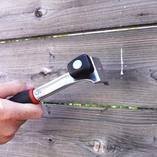 Storemax Red Devil 3002 5 cm Yumuşak Kavrama Ahşap Kazıyıcı