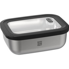 Storemax Provido Saklama Kabı, Uygulama ile Tazelik ve Saklama Kontrolü, Dikdörtgen, 2.600 ml