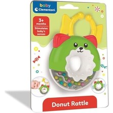 Storemax Baby Çörek Çıngırak