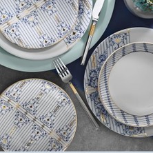 Storemax Porselen 4 Kişilik 16 Parça Yemek Seti 9986