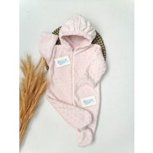 Uçuk Pembe Peluş Astronot 6-9  Ay