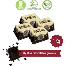 Milat Çikolata Milat My Miss Bitter Baton Çikolata 1 Kg