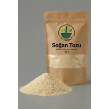 ixirciyusuf Soğan Tozu (Kuru Soğan Tozu – Onion Powder – Powdered Onion) Doğal Öğütülmüş 100 G