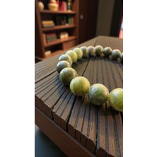 Mavera Yeşim Taşı Bileklik