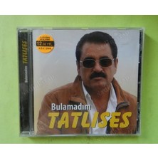 Ibrahim Tatlıses Bulamadım CD