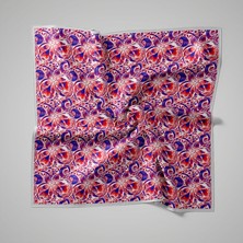 Piramit Naturel Eşarp | Sarmal