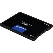 Sylar Goodram CX400 256GB 550/480MB/S Sata3 SSD SSDPR-CX400-256-G2