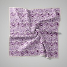 Piramit Naturel Eşarp | Sarmal