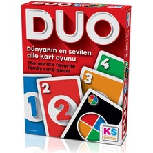 Sinerjim KS Duo Kart Oyunu