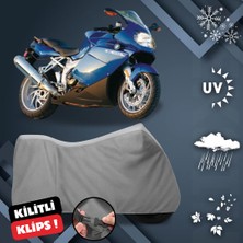 ULTRASHOP Bmw K 1200 S  Motosiklet Branda Su Geçirmez Motor Branda