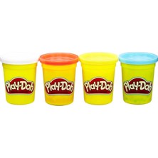 S'82 Play-Doh 4'lü Oyun Hamuru - INT-B5517
