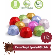Milat Çikolata Milat Elmas Sargılı Spesiyal 1 Kg