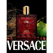 Versace Eros Flame Edp Yoğun ve Sıcak Erkek Parfümü 100 ml