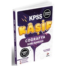 Dizgi Kitap Kpss Coğrafya Kaşif Soru Bankası Çözümlü Dizgi Kitap