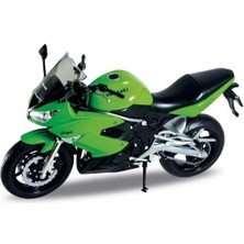 S'82 62803 Welly 1 10 Motorcyle KAWASAKI2009