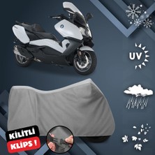 ULTRASHOP Bmw C 650 Gt  Motosiklet Branda Su Geçirmez Motor Branda