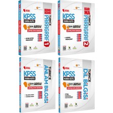 İnformal Yayınları 2026 KPSS Türkçenin Kara Kutusu Dijital Çözümlü Konu Özetli ÖSYM Çıkmış Sor Bankası Altın Set Paket