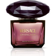 Versace Crystal Noir Uzun Süre Kalıcı Edt Kadın Parfümü 90 ml
