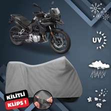 ULTRASHOP Bmw F 750 Gs  Motosiklet Branda Su Geçirmez Motor Branda