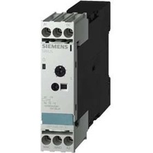 Siemens 3RP1513-1AP30 (Muadil: 3RP2513-1AW30) Sirius Elektronik Zaman Röleleri, Led'li, Çekmede Gecikmeli, 1