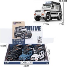 S'82 MG-D700-04 Işıklı Müzikli Lüks Jeep -1 Adet Stokta Olan Gönderilir