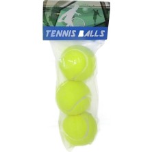 S'82 Poşette 3'lü Tenis Topu
