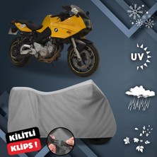 ULTRASHOP Bmw F 800 S  Motosiklet Branda Su Geçirmez Motor Branda